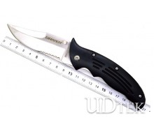Folding knife with aviation Aluminum handle UD17034